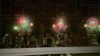 Apto andar alto vista panoramica