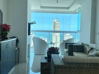 Apto andar alto vista panoramica