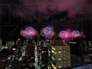 Apto andar alto vista panoramica