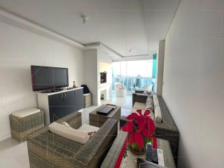 Apto andar alto vista panoramica