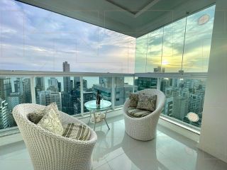 Apto andar alto vista panoramica