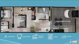Residencial Paula Rabelo