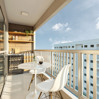 Residencial Vila das Palmeiras