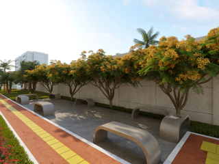 Residencial Vila das Palmeiras