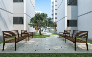 Residencial Vila das Palmeiras