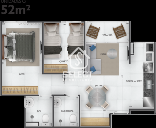 RESIDENCIAL GARDEN II