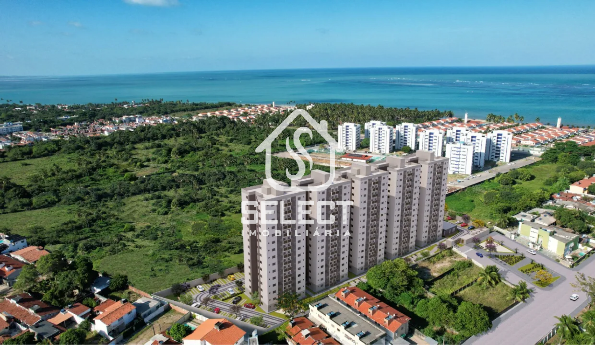 ALAMEDA DOS CORAIS
