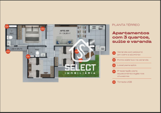 APARTAMENTO EM PAULISTA
