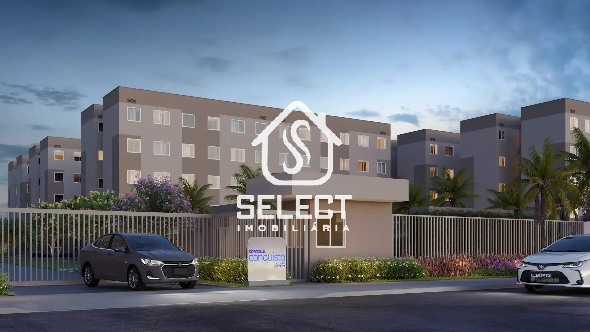 Conquista Paulista Residence