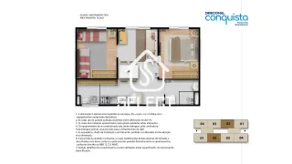 Conquista Paulista Residence