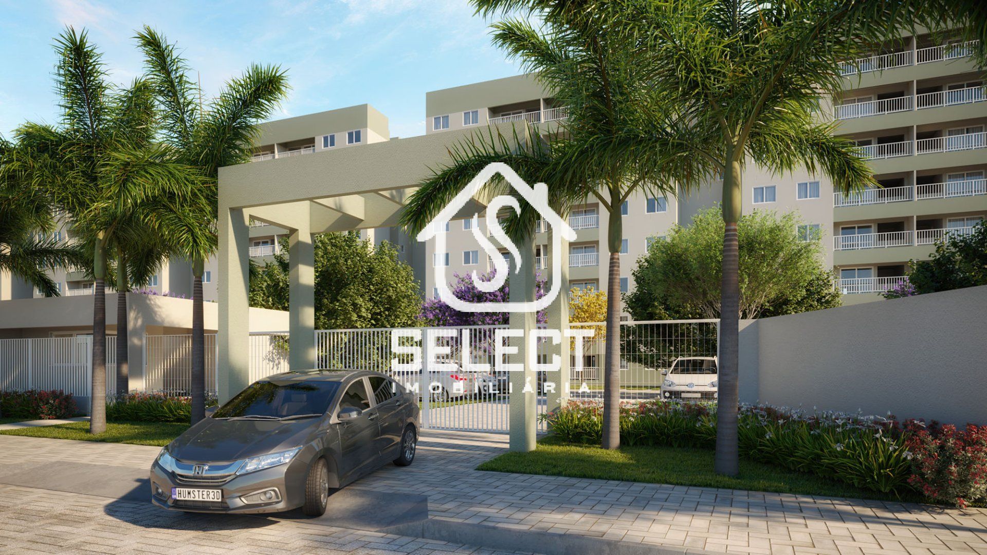 Residencial Vila do Paraíso