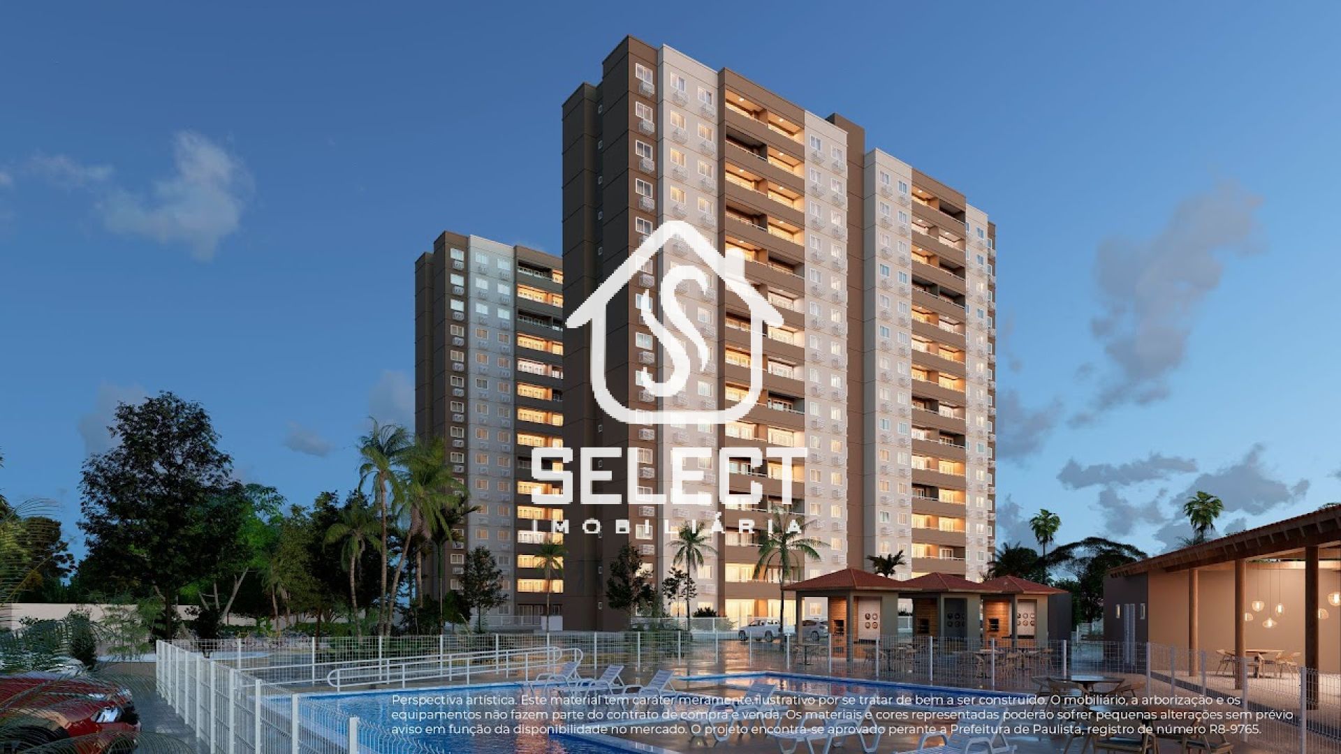 Residencial Bela Vista Living