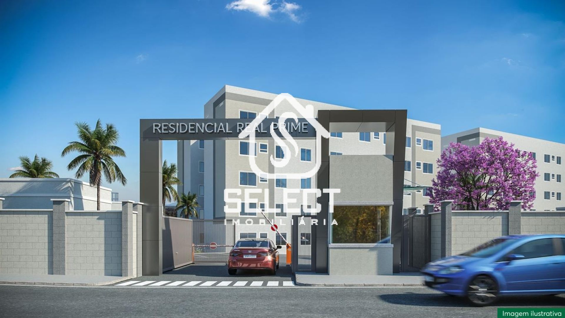 Residencial Real Prime