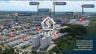 Apartamento Residencial Bandeirantes