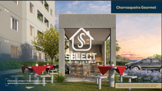 Apartamento Residencial Bandeirantes