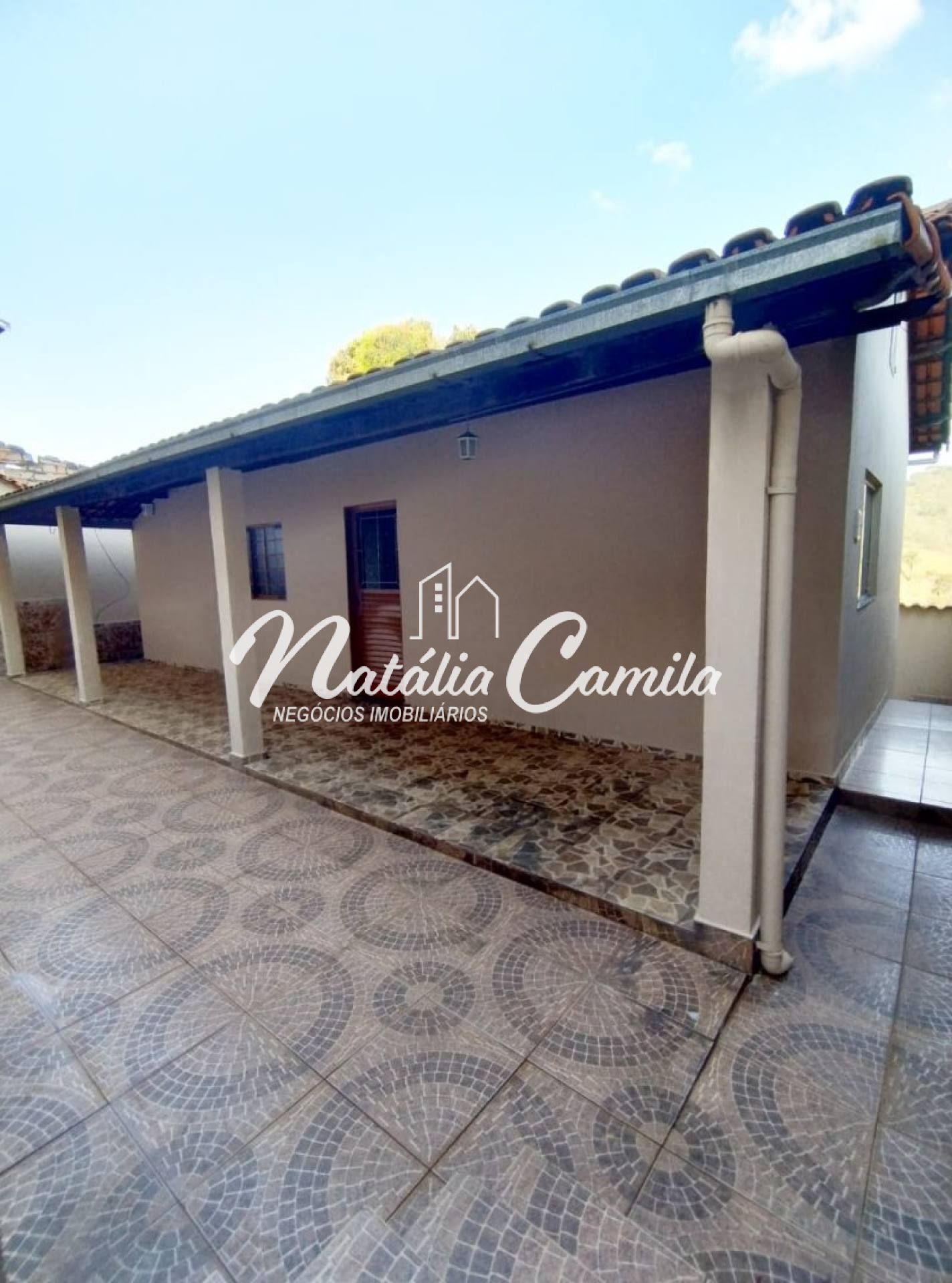 CASA NO BAIRRO BELA VISTA