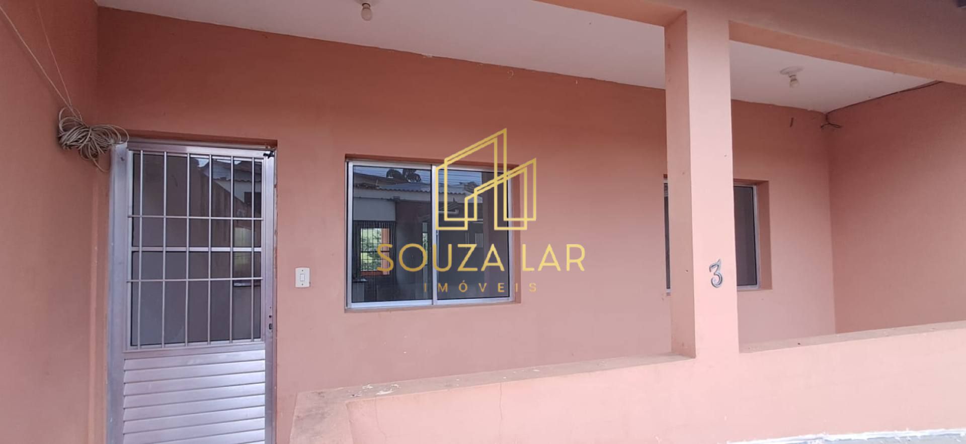 Ótima Oportunidade de Locação! Casa no Bairro Salgado Filho