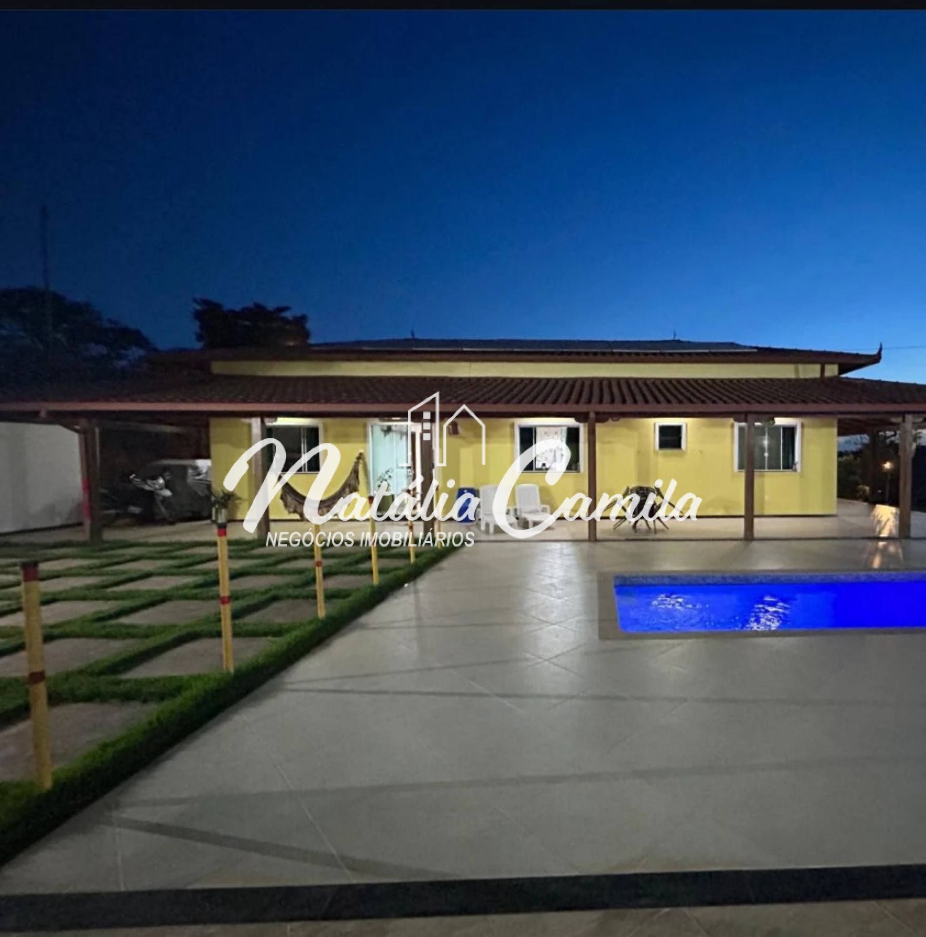 SITIO QUINTAS DO RIO MANSO