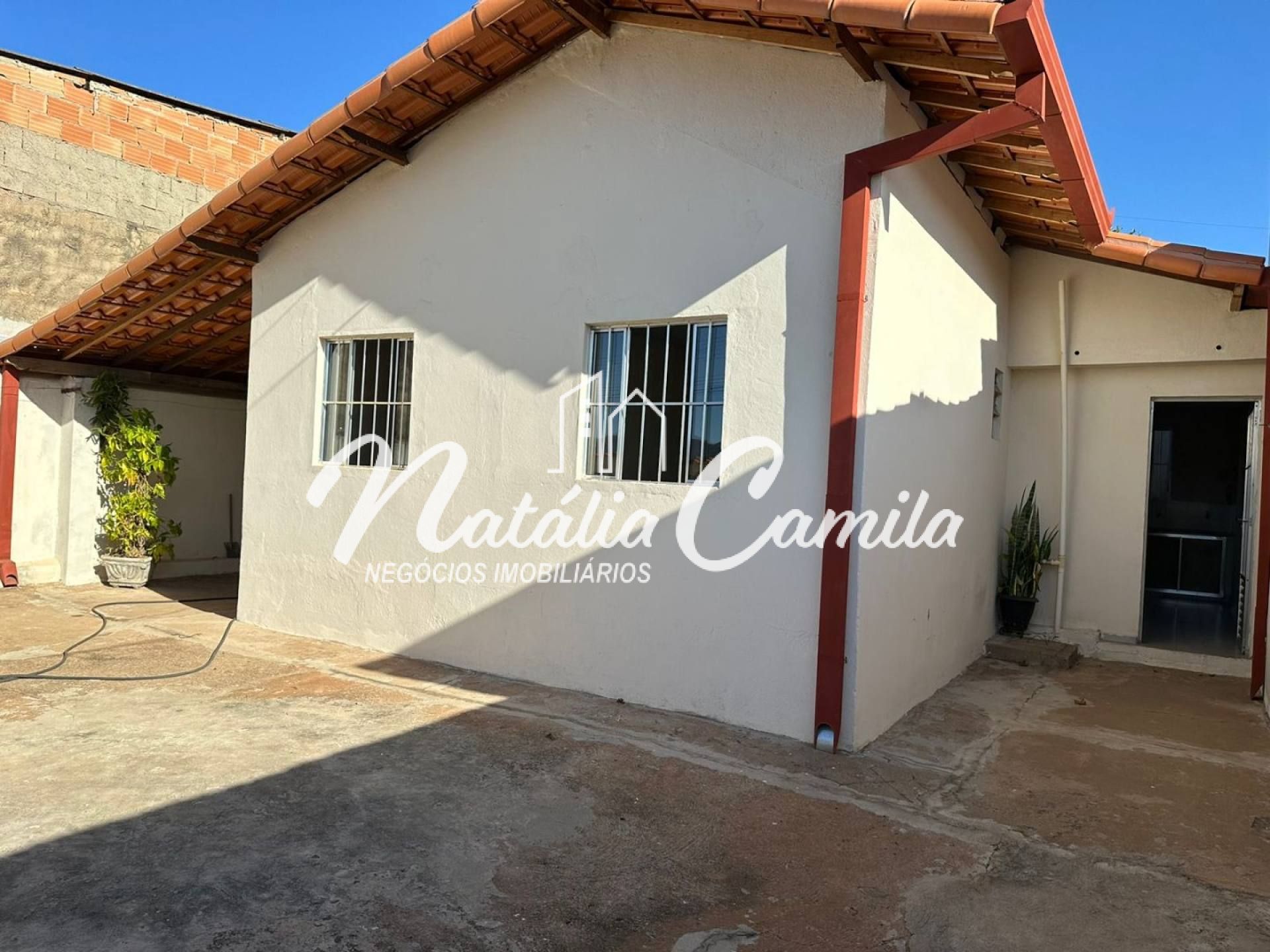 CASA DISPONÍVEL PARA LOCAÇÃO BAIRRO COHAB
