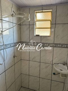 CASA DISPONÍVEL PARA LOCAÇÃO BAIRRO COHAB