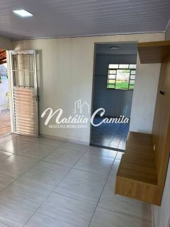 CASA DISPONÍVEL PARA LOCAÇÃO BAIRRO COHAB