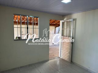 CASA DISPONÍVEL PARA LOCAÇÃO BAIRRO COHAB