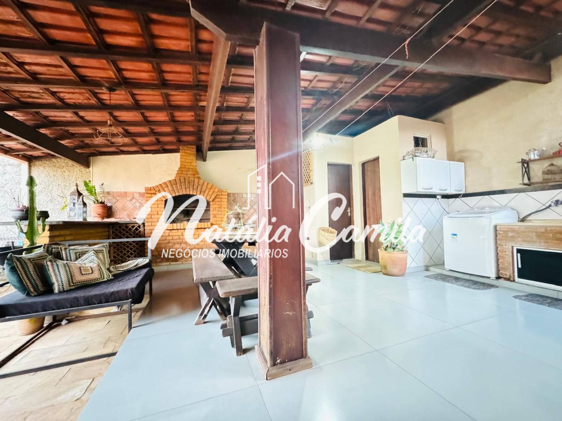 CASA NO BAIRRO GRAJAÚ