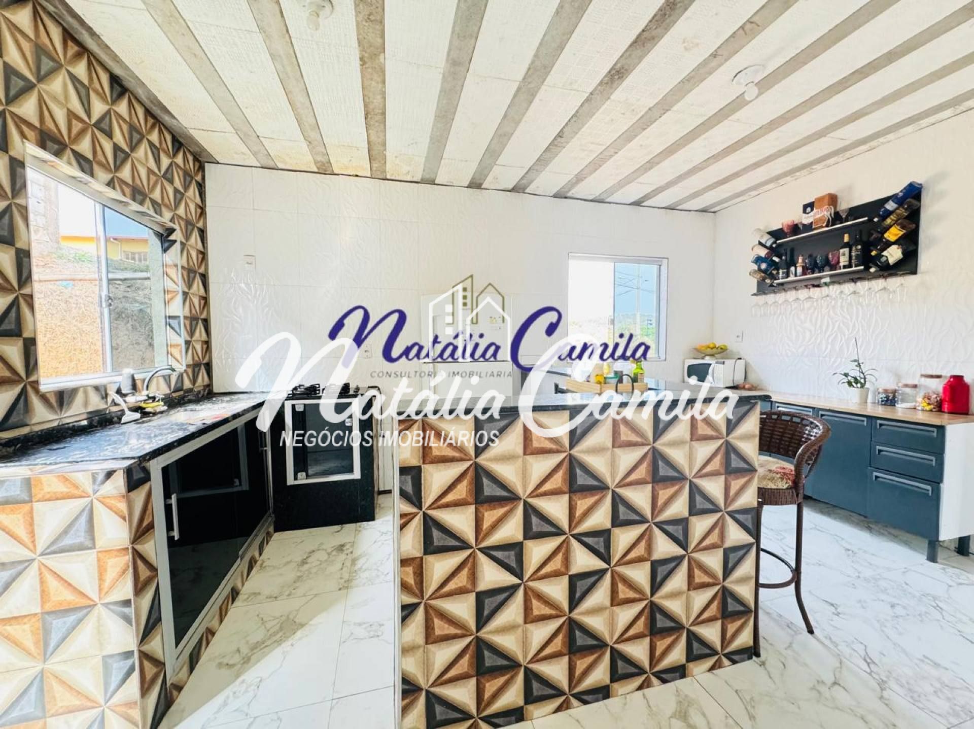 CASA NO BAIRRO SALGADO FILHO