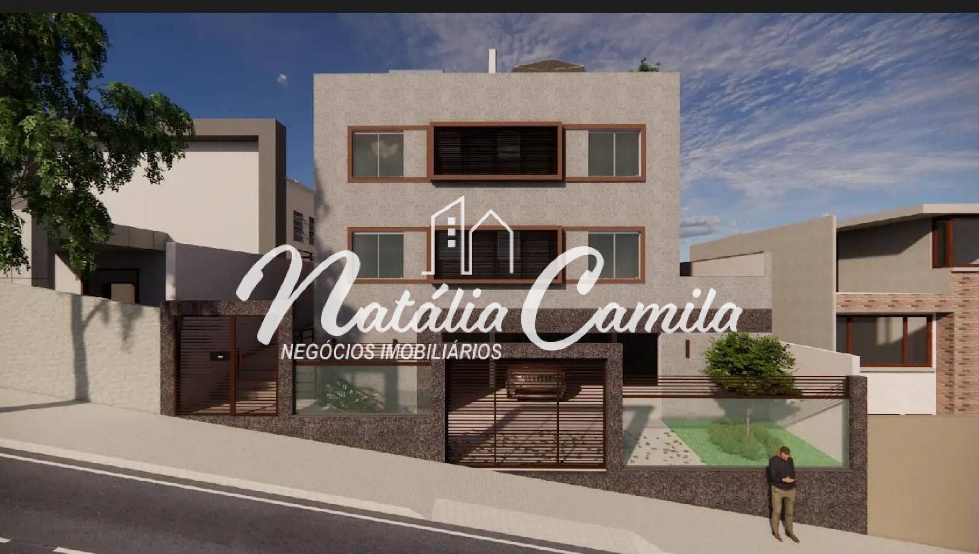 Edifício Samira localizado no bairro Bela vista