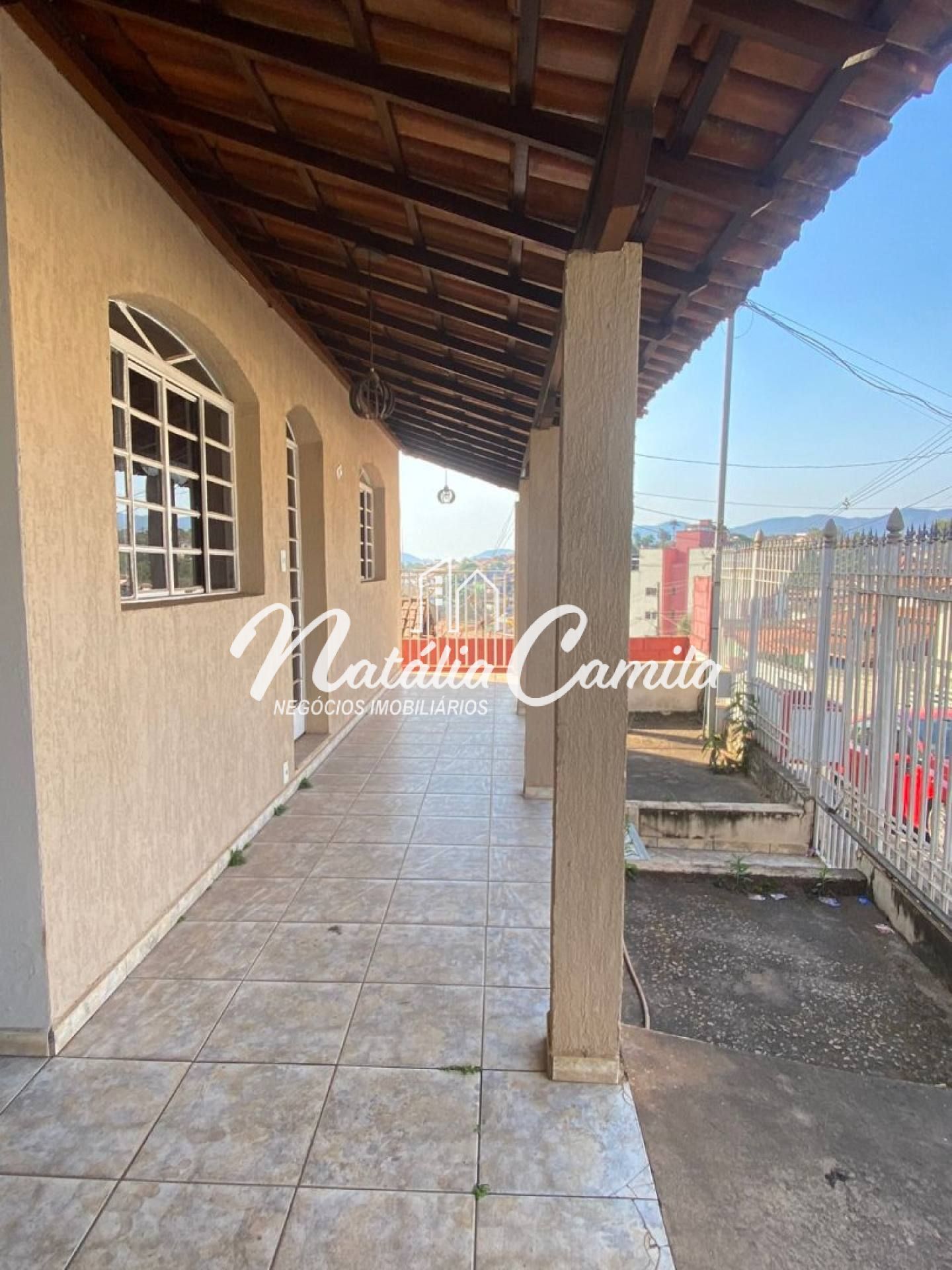 CASA NO BAIRRO PLANALTO