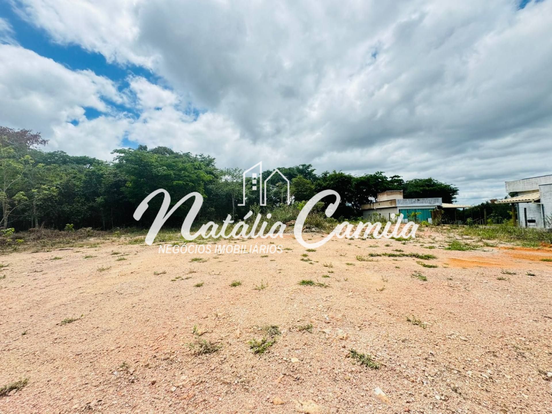 Chácara plana no Condomínio Tiradentes- Brumadinho/ MG