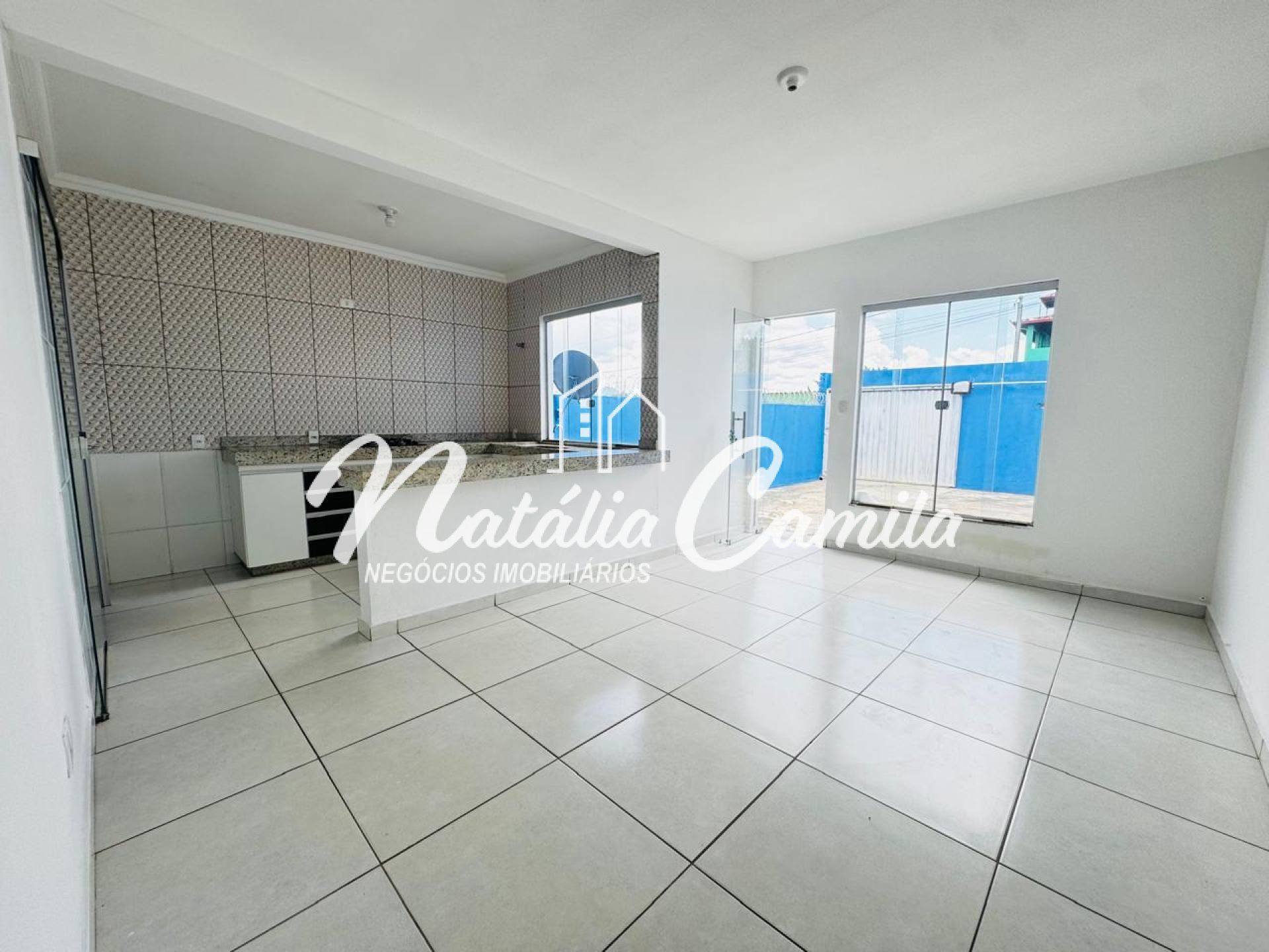 CASA NO BAIRRO SALGADO FILHOS