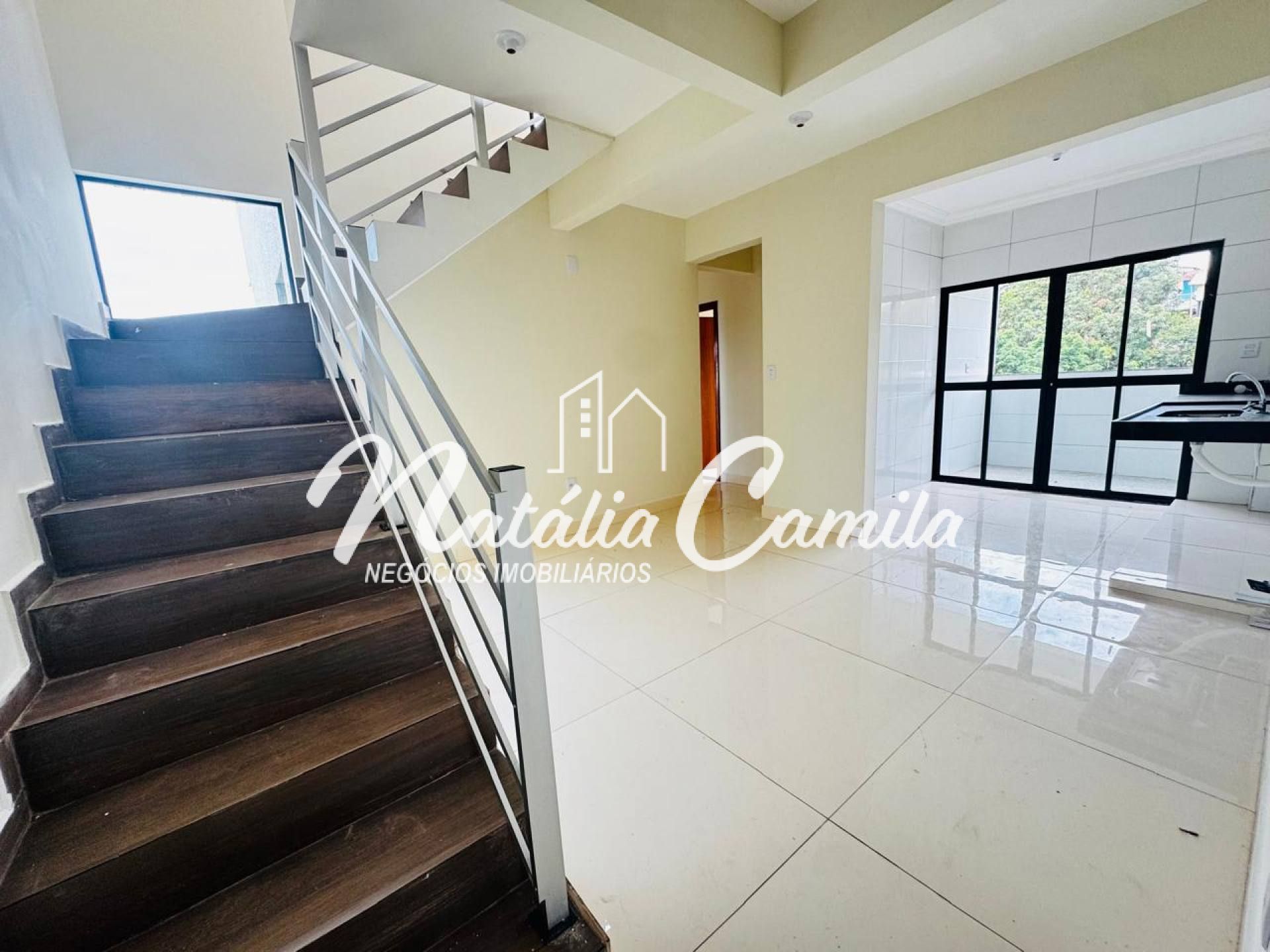 COBERTURA NO BAIRRO BELA VISTA