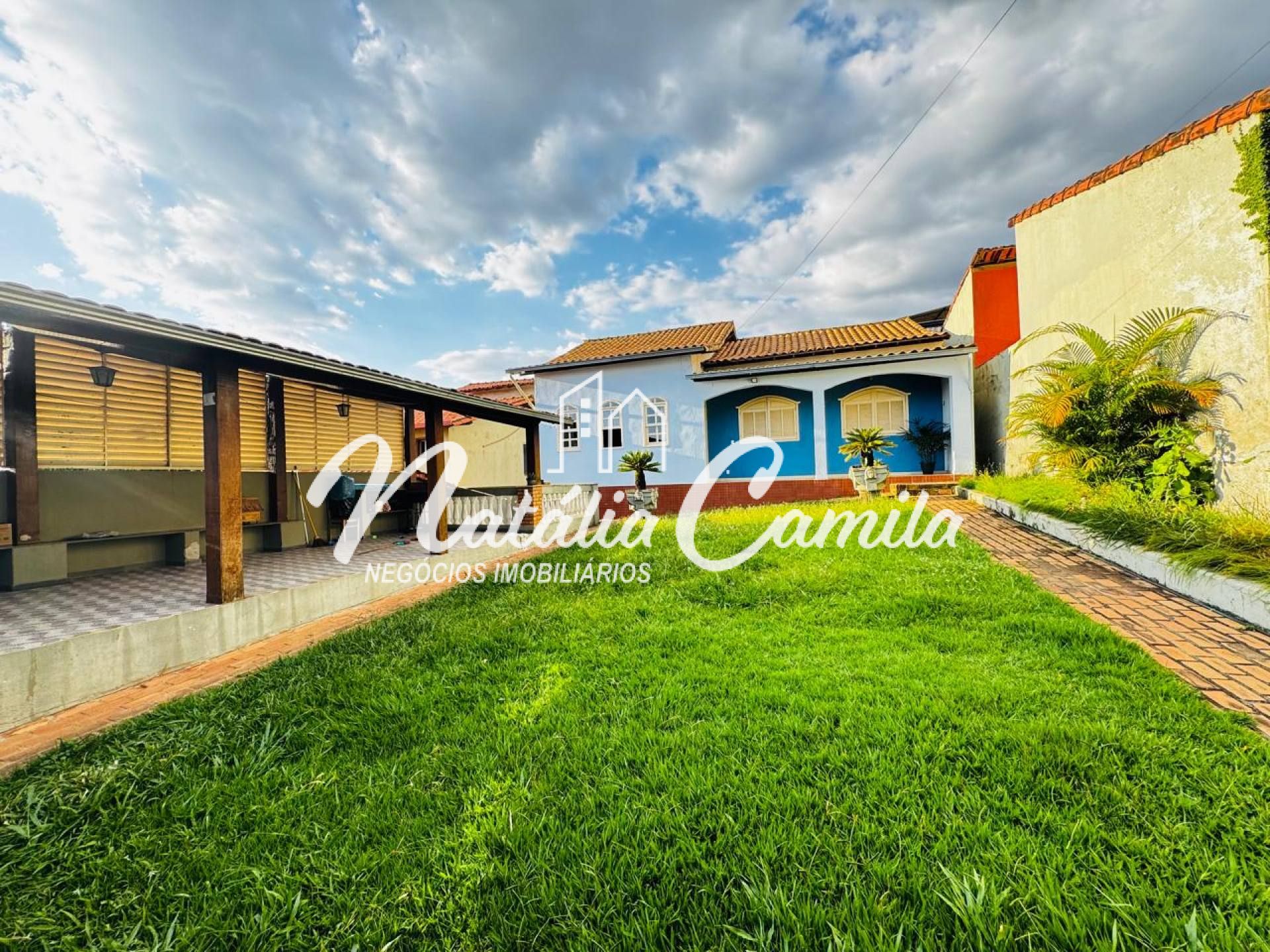 CASA NO BAIRRO PLANALTO