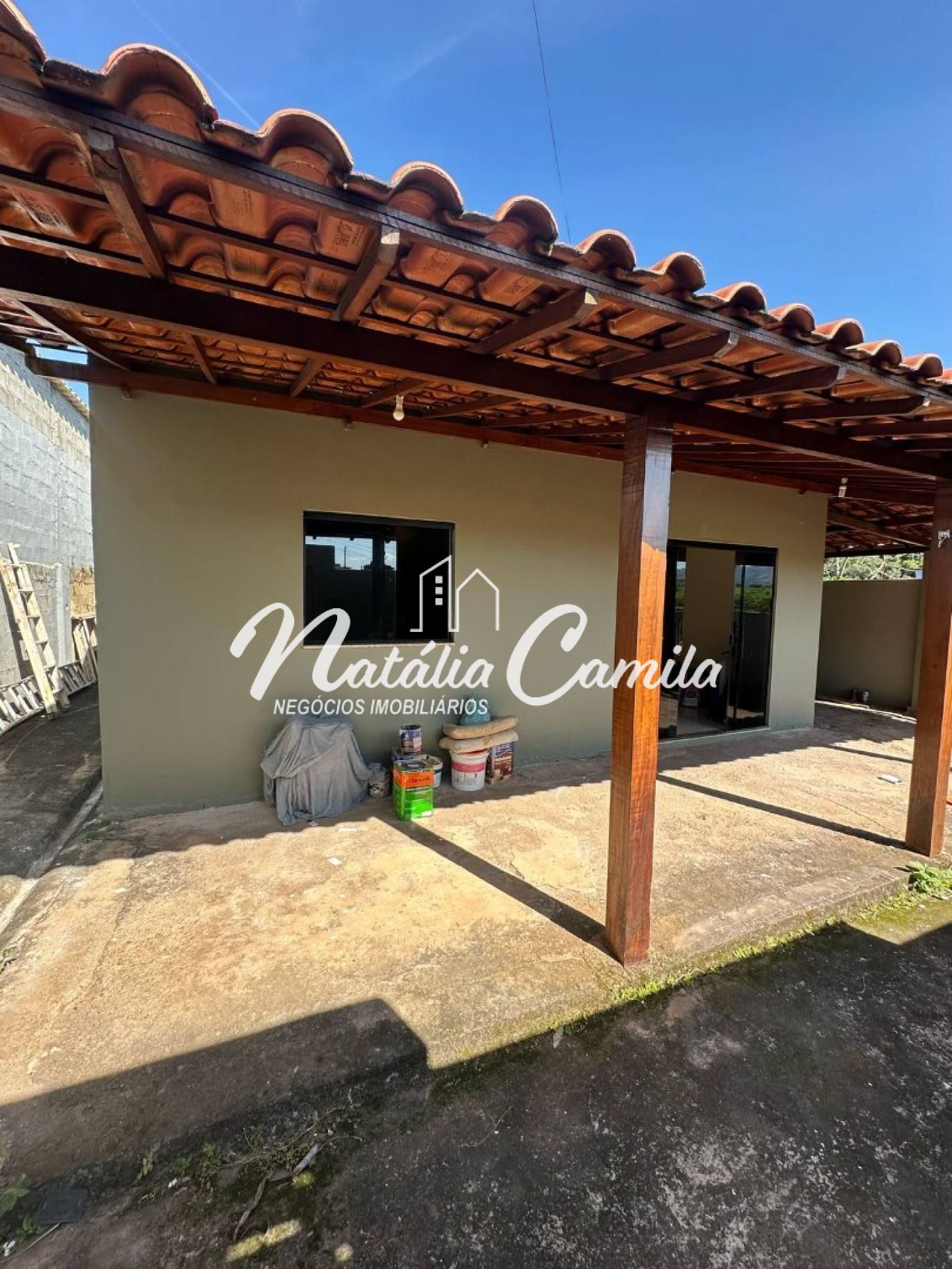 CASA NO BAIRRO COHAB