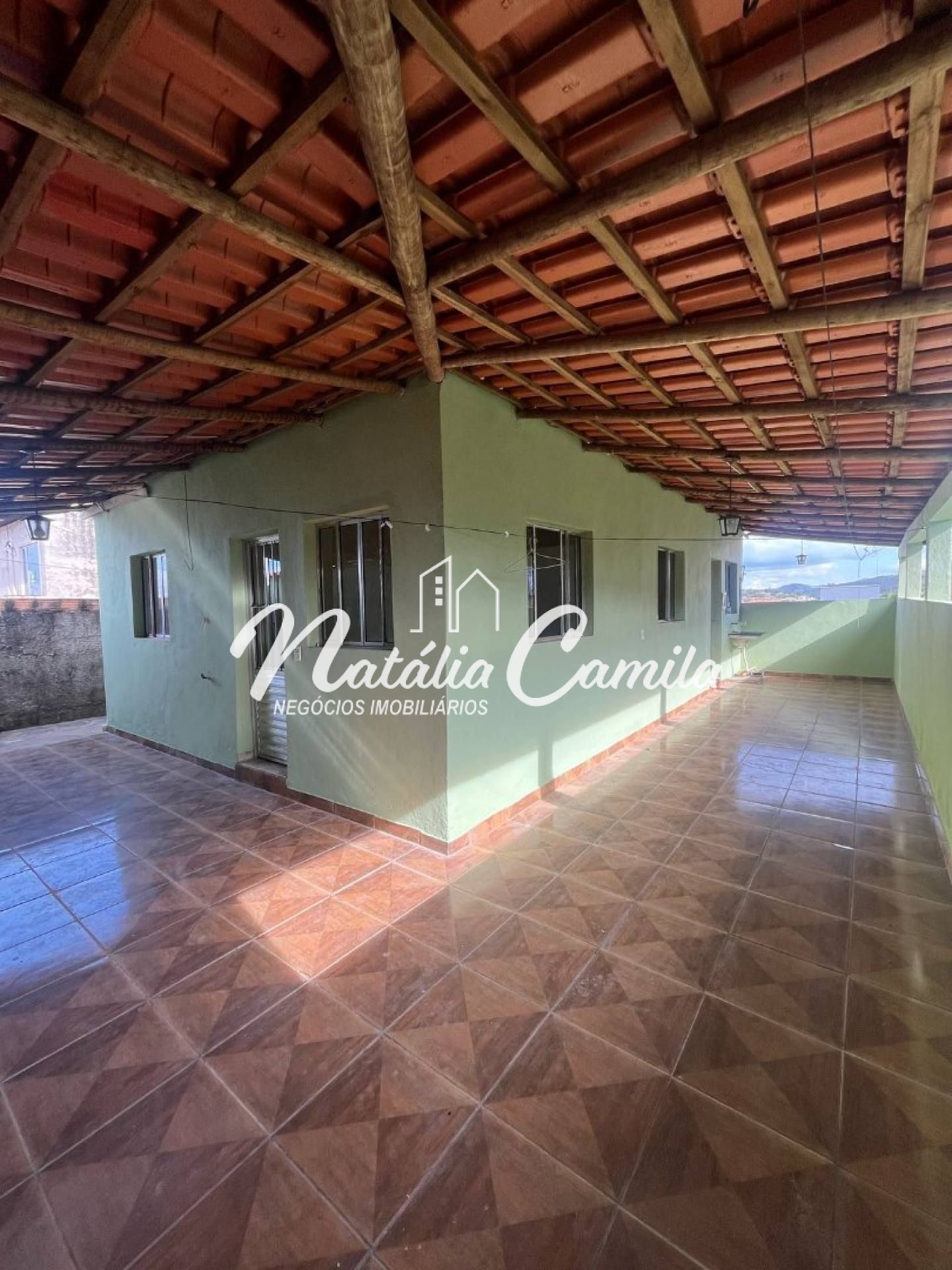 CASA NO SALGADO FILHO