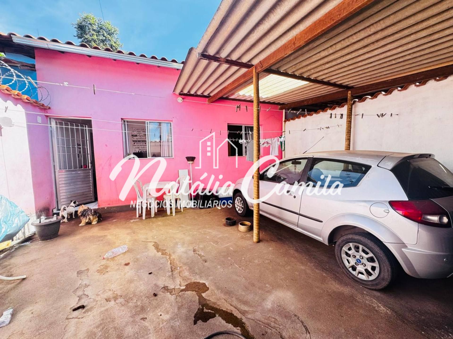 CASA PARA VENDA OU TROCA NO BAIRRO SALGADO FILHO