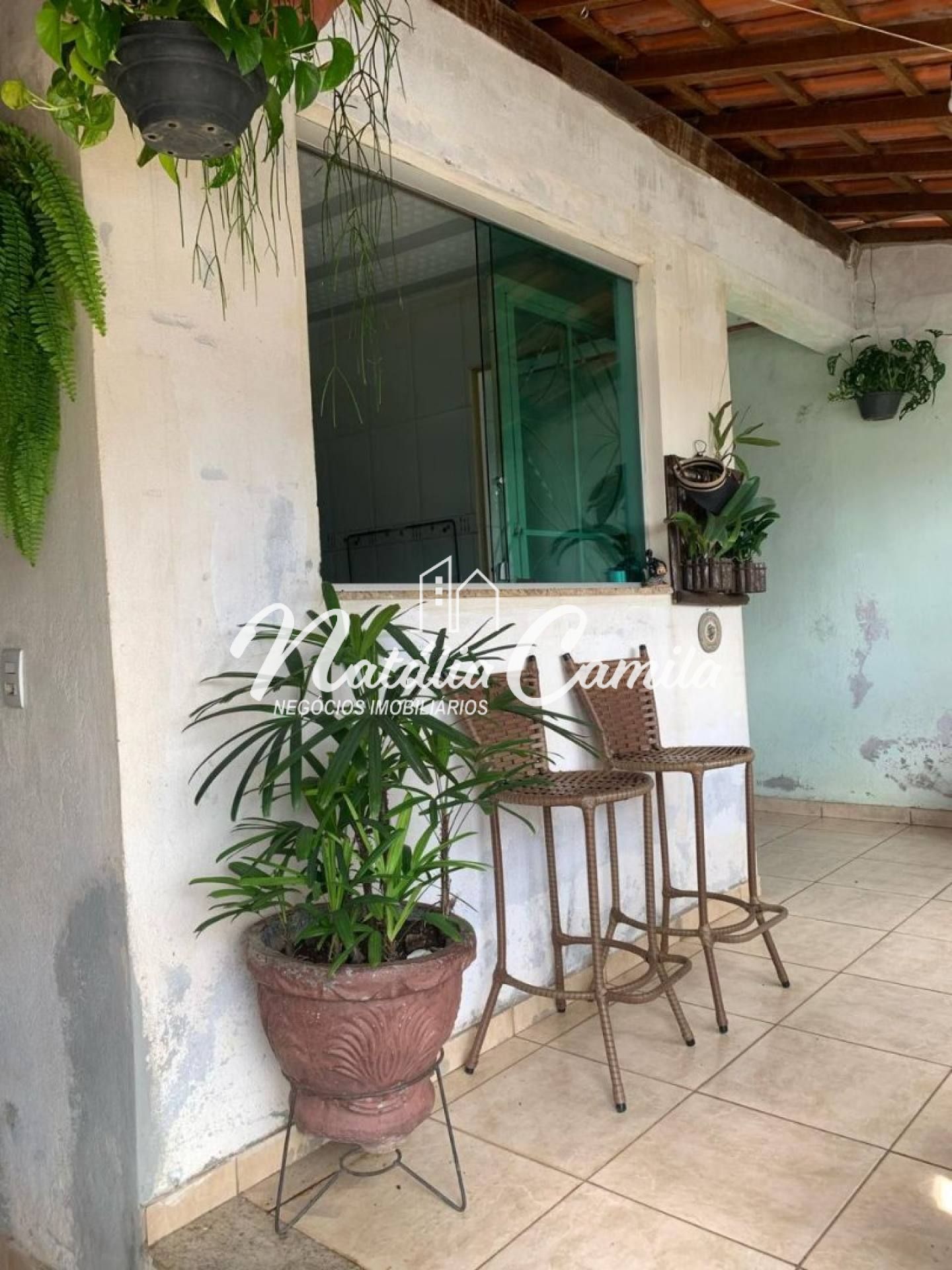 CASA NO BAIRRO PLANALTO