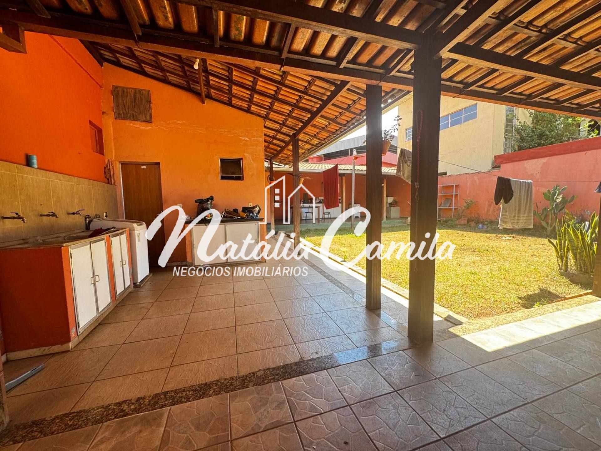 CASA NO BAIRRO JARDIM AMÉRICA