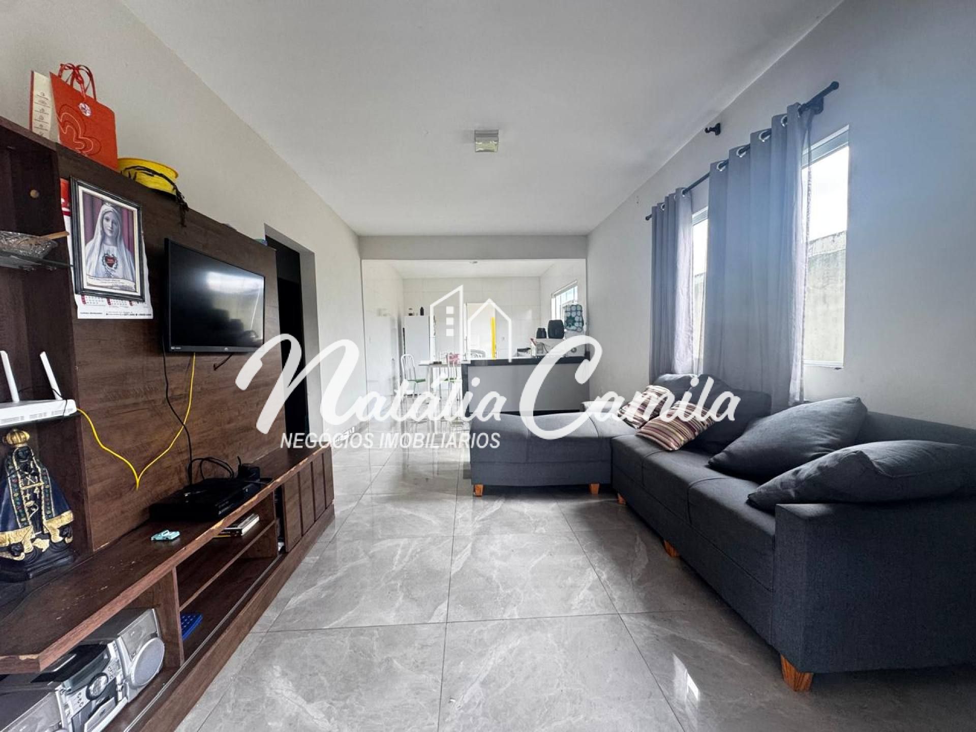 CASA NO BAIRRO PLANALTO