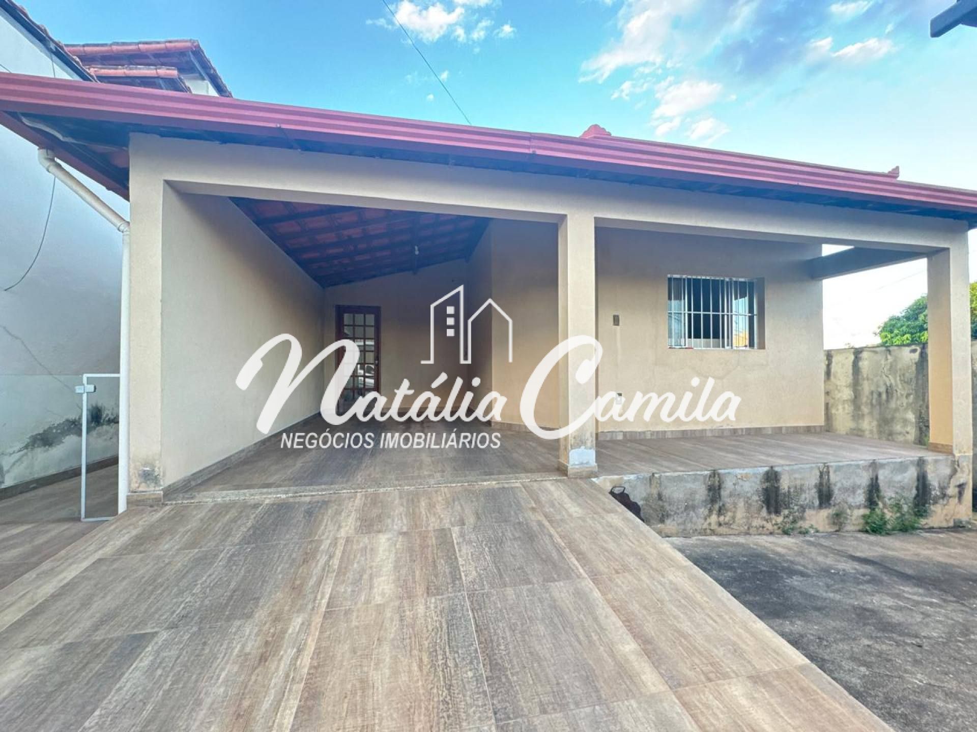 CASA NO BAIRRO PRIMAVERA