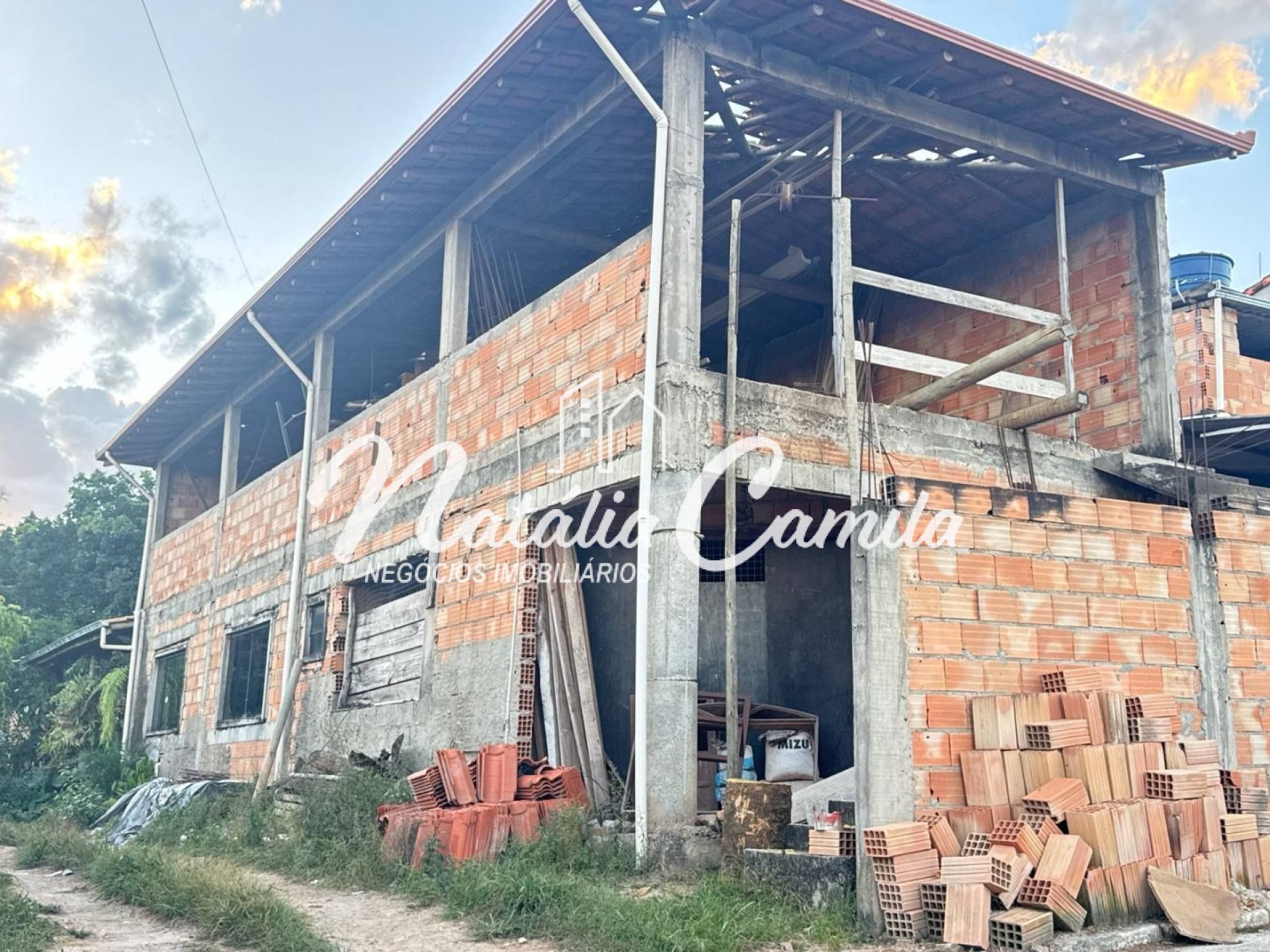 CASA NO BAIRRO PRESIDENTE