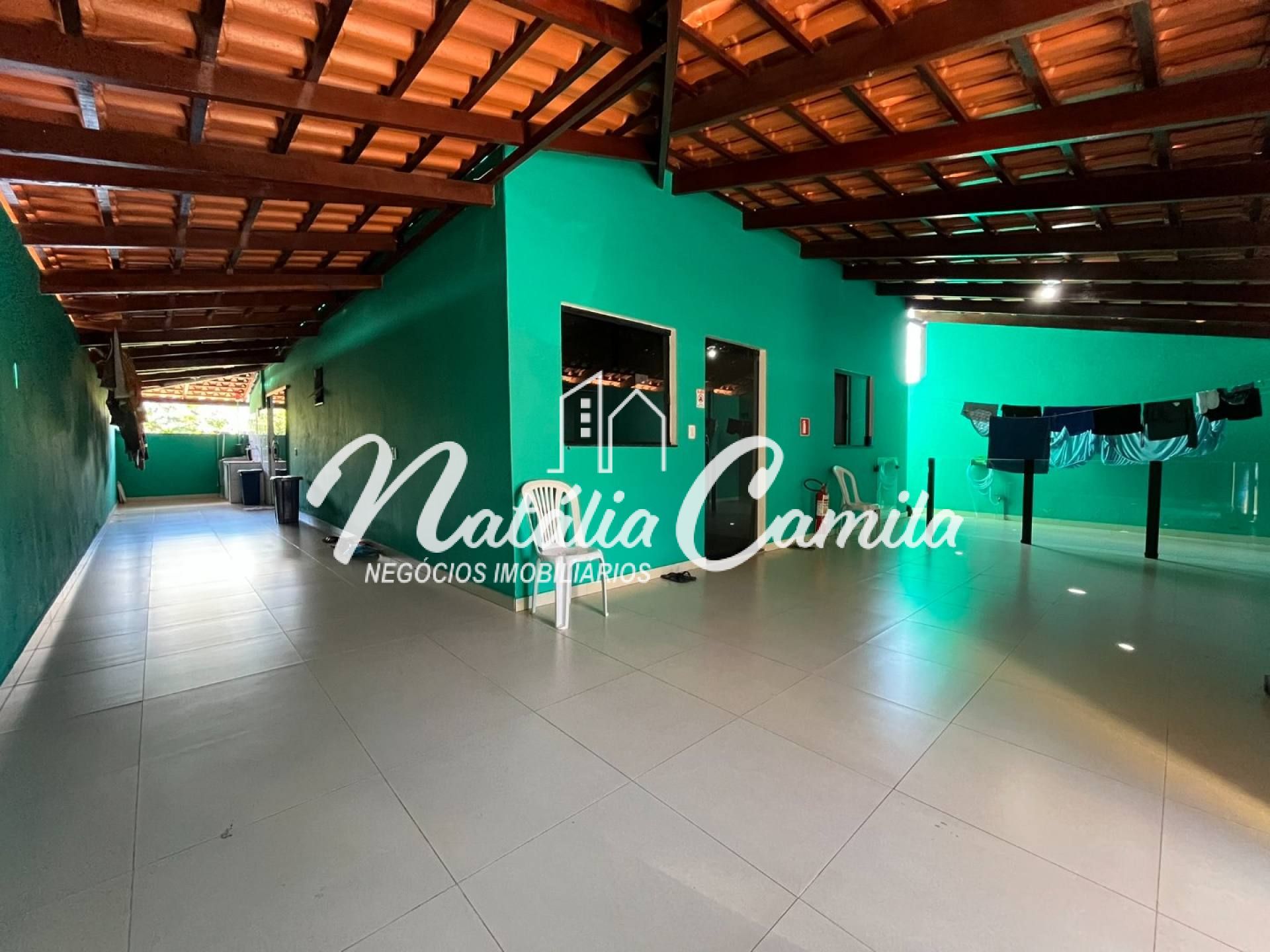 CASA NO BAIRRO SÃO CONRADO