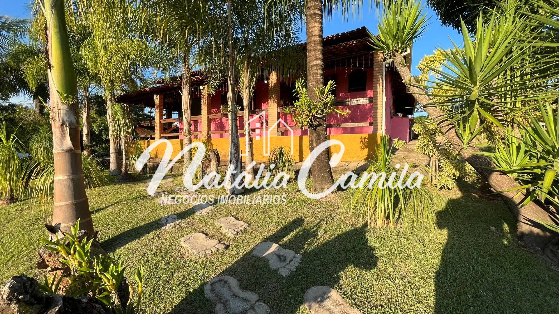 SÍTIO EM MATO DENTRO