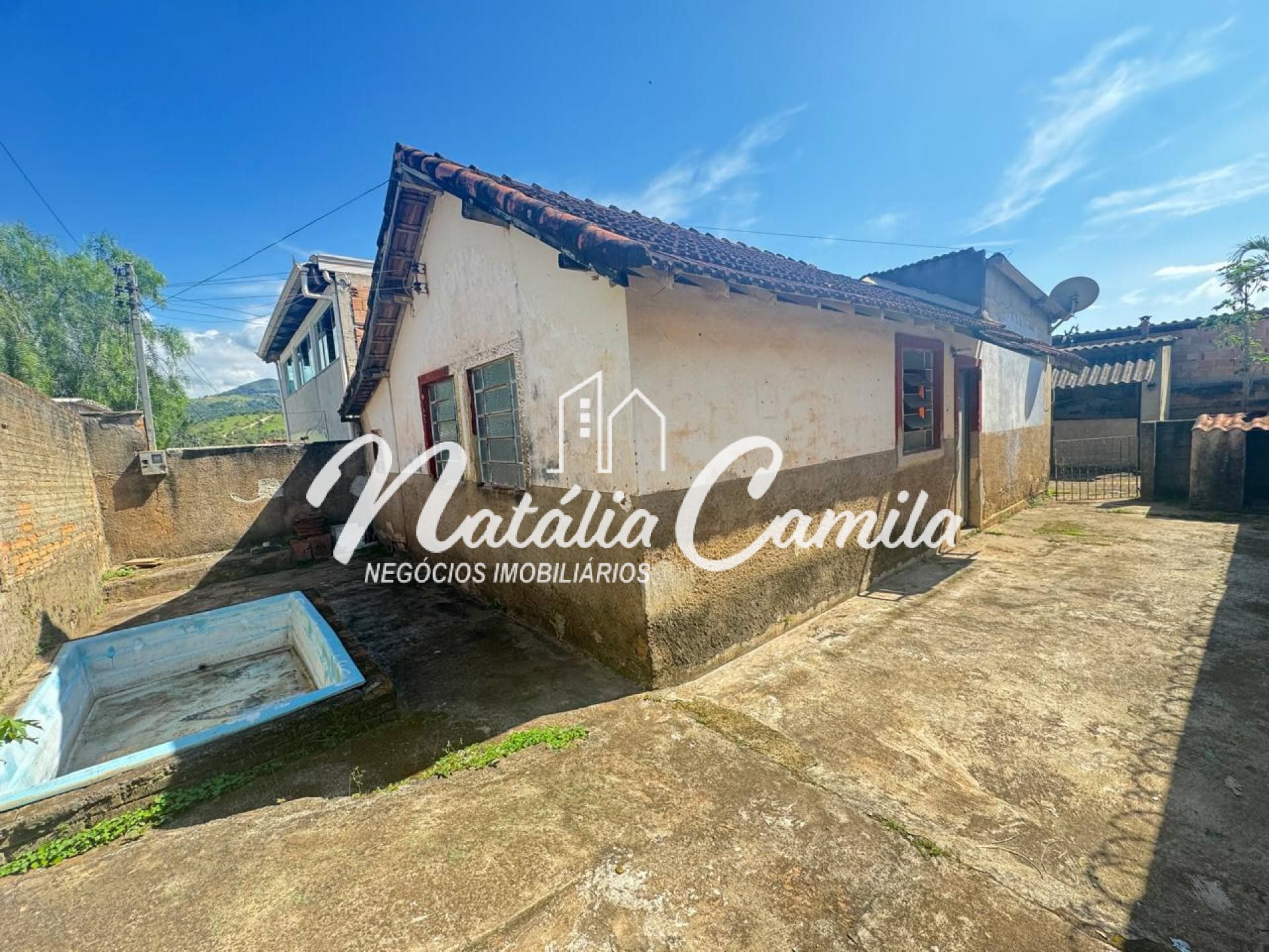 CASA NO BAIRRO COHAB