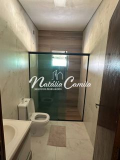 CASA NO CONDOMÍNIO QUINTAS DO RIO MANSO