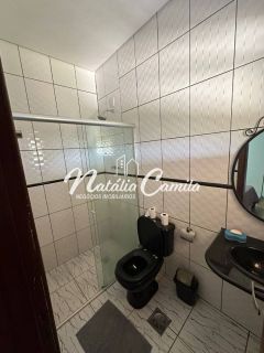 CASA NO CONDOMÍNIO QUINTAS DO RIO MANSO