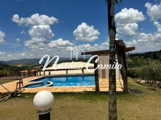 CASA NO CONDOMÍNIO QUINTAS DO RIO MANSO