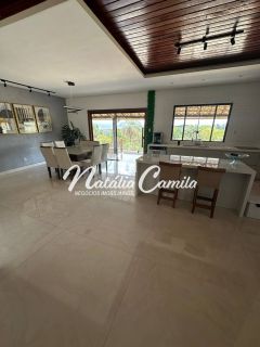 CASA NO CONDOMÍNIO QUINTAS DO RIO MANSO