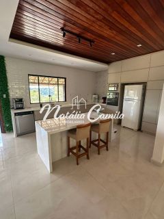 CASA NO CONDOMÍNIO QUINTAS DO RIO MANSO